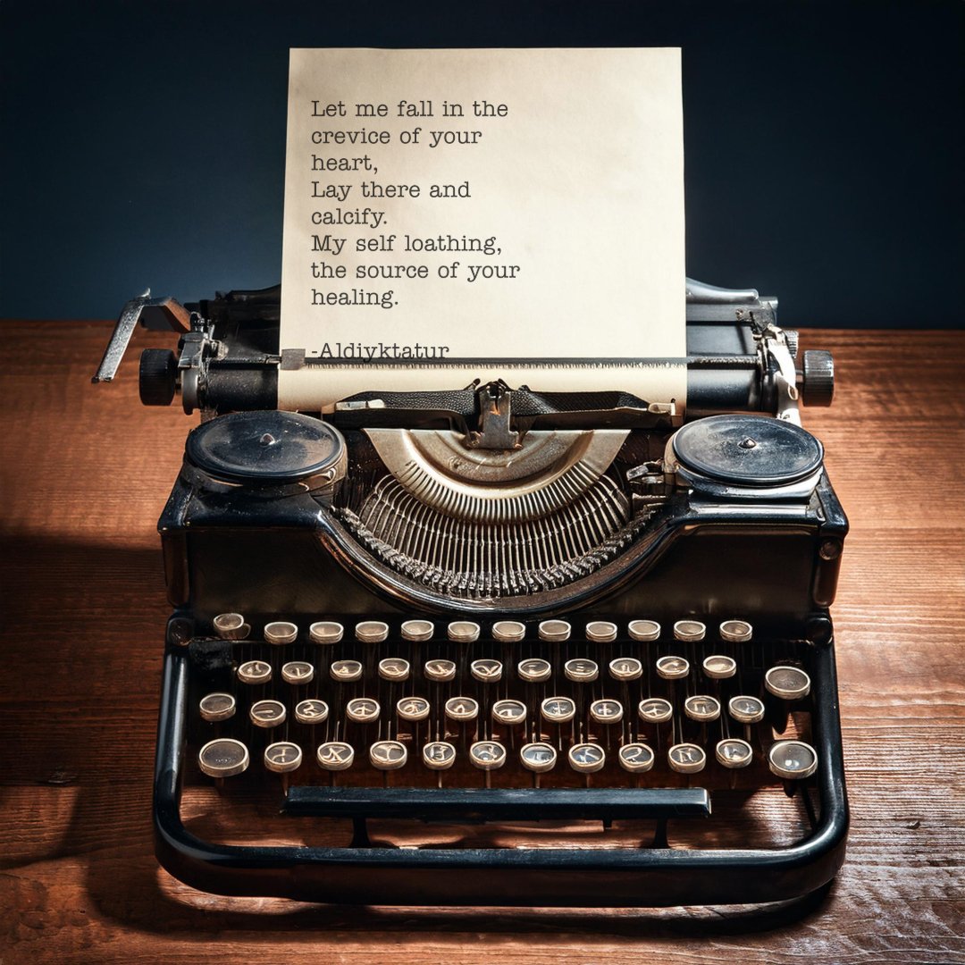 Original Poems - Funky Wolf