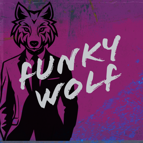 Funky Wolf