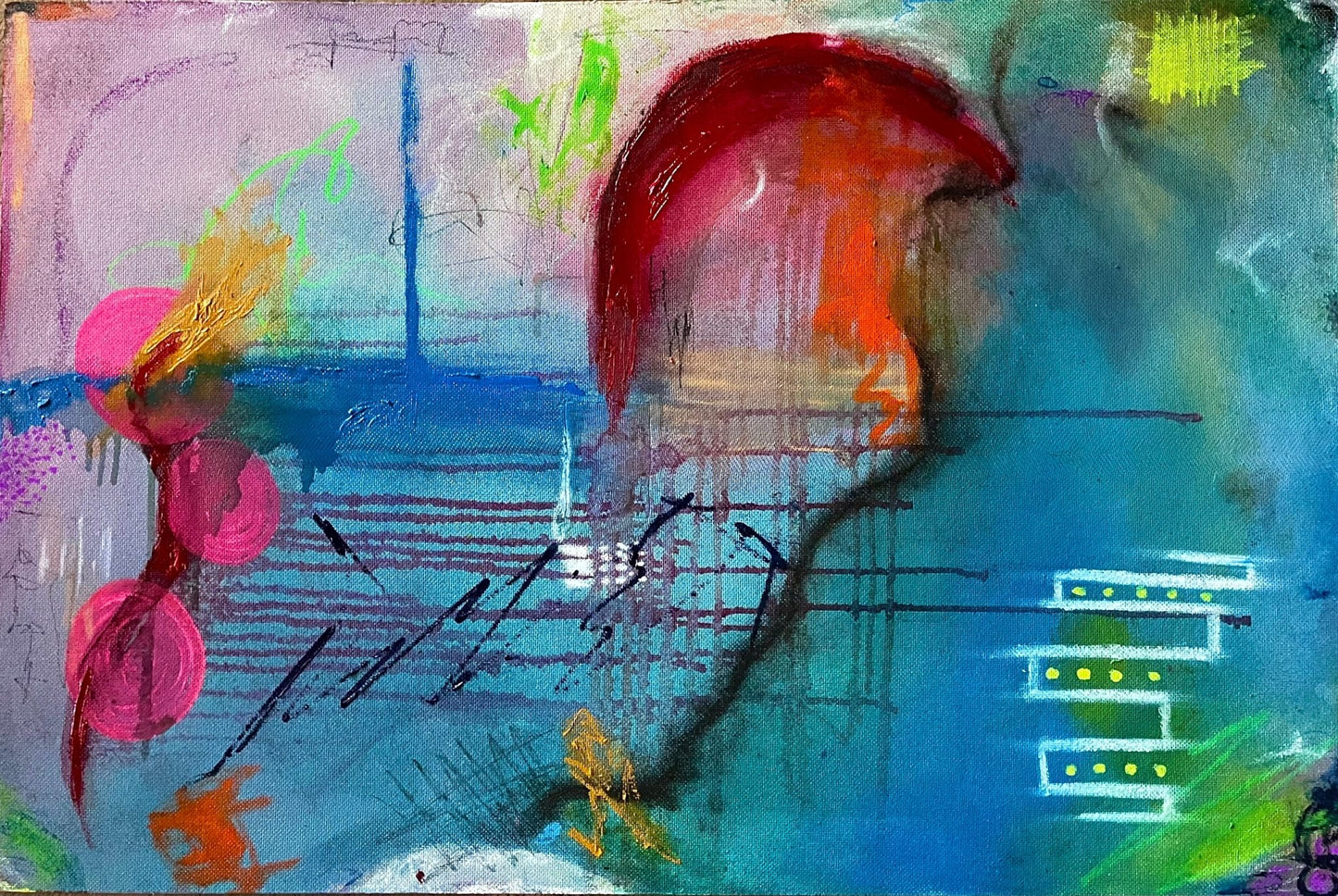 Affordable modern art