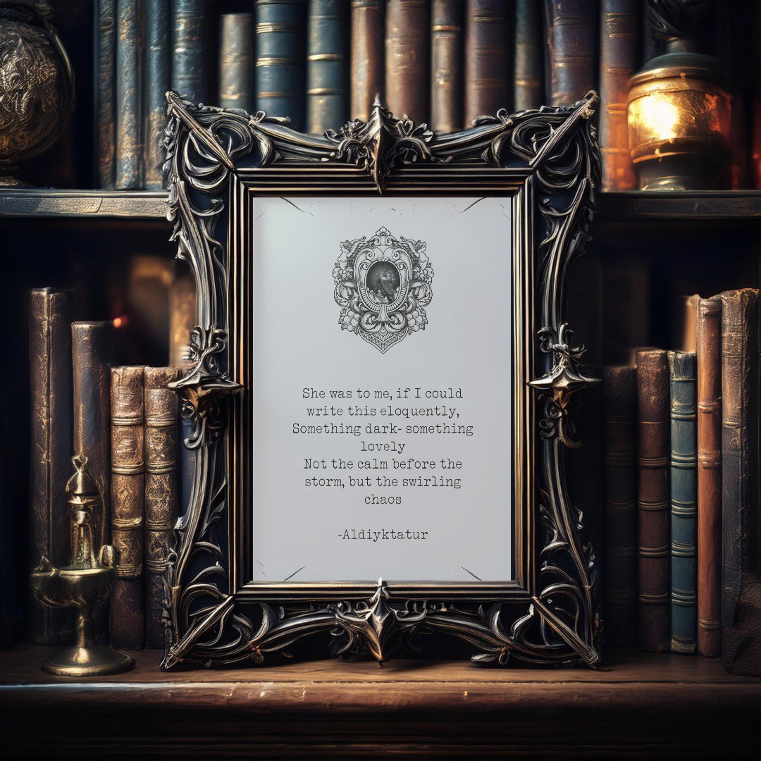 Gothic romance poetry