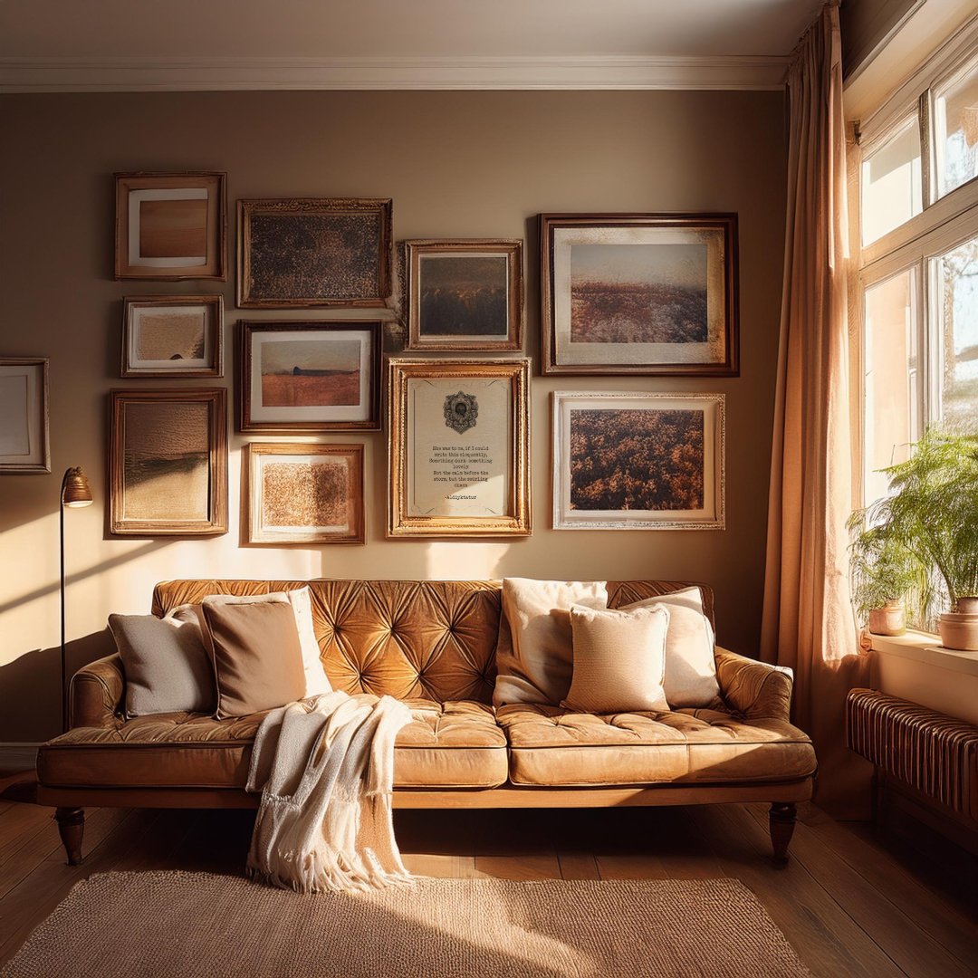 Customizable wall decor