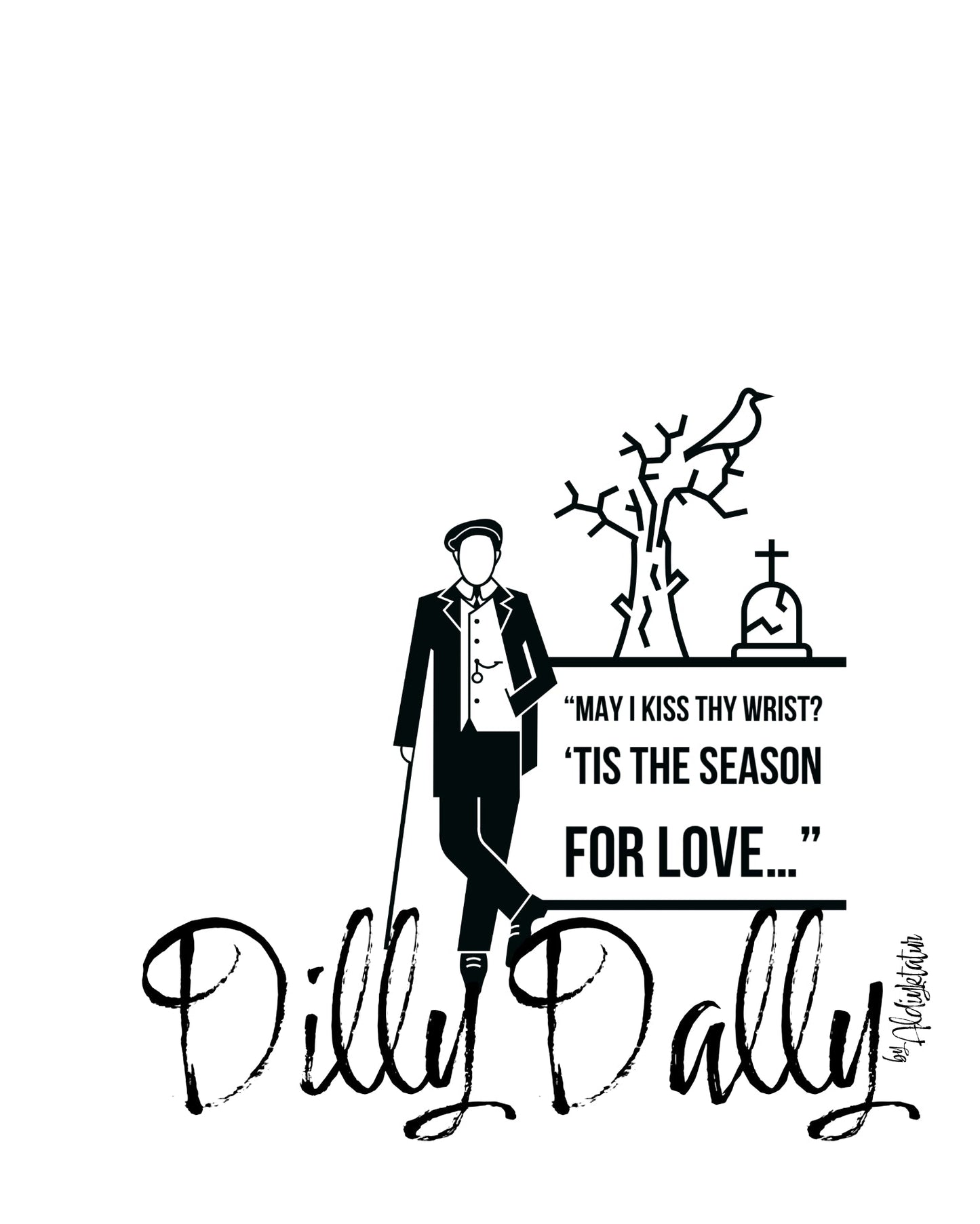 Gothic romance poetry