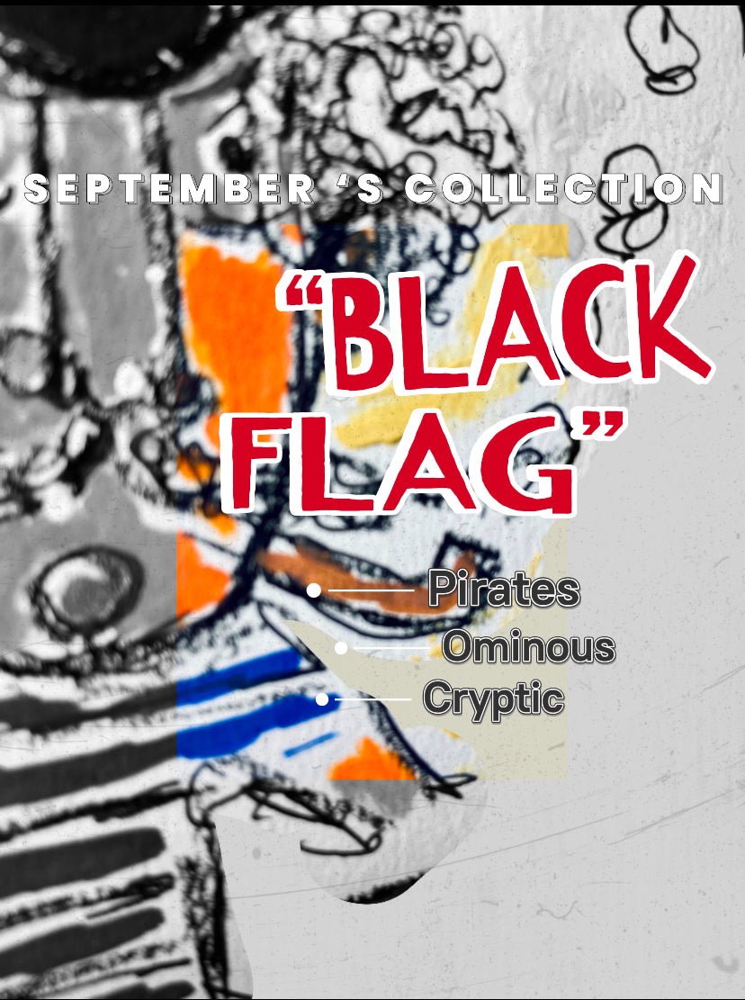 The Howlers Collector’s Club Monthly Subscription - Funky Wolf