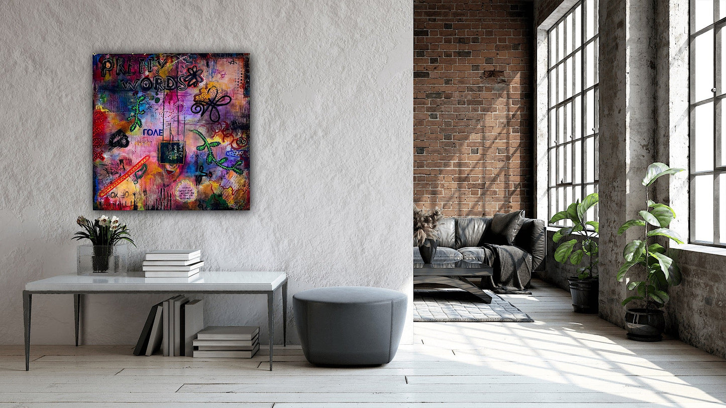 Affordable original art