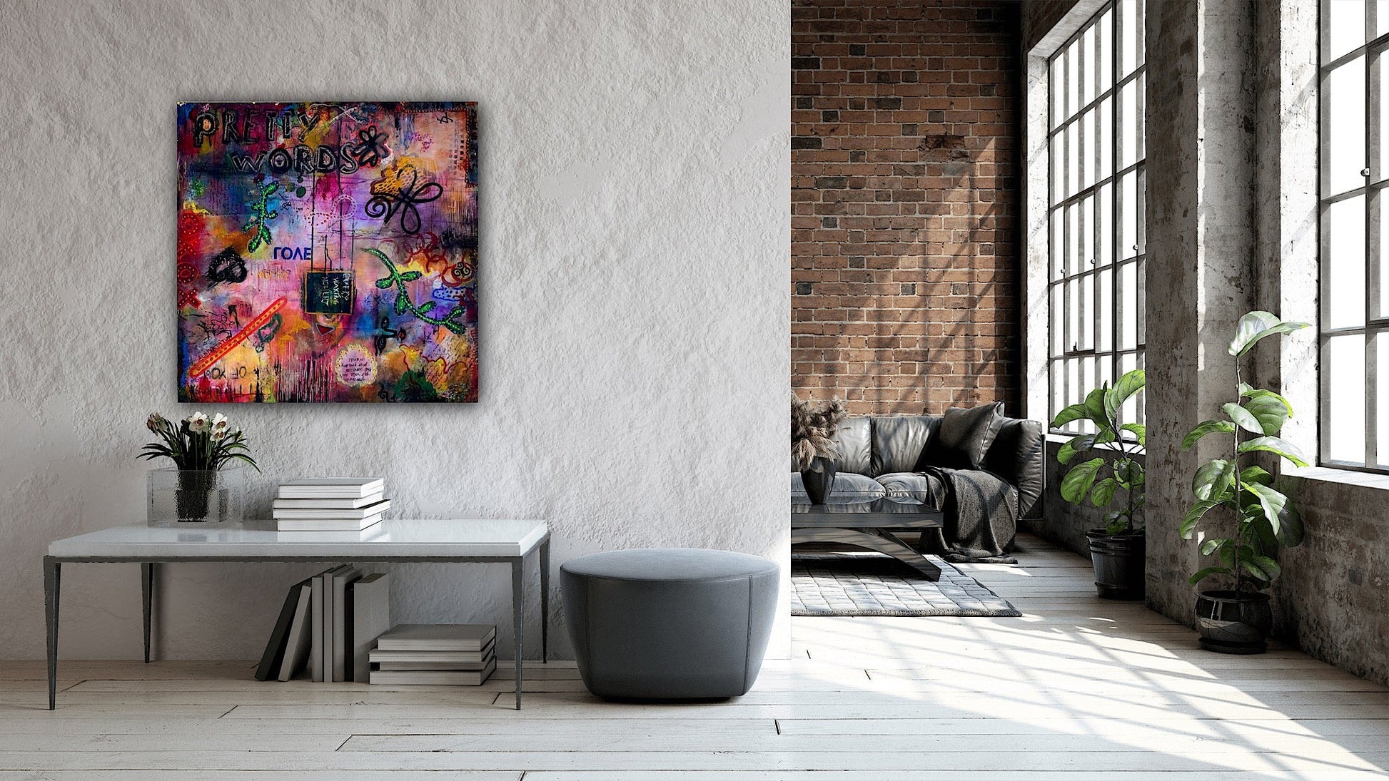 Affordable original art