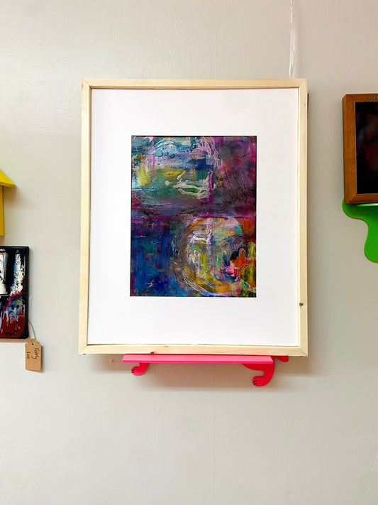 You’re the Yin to My Yang - Funky Wolf